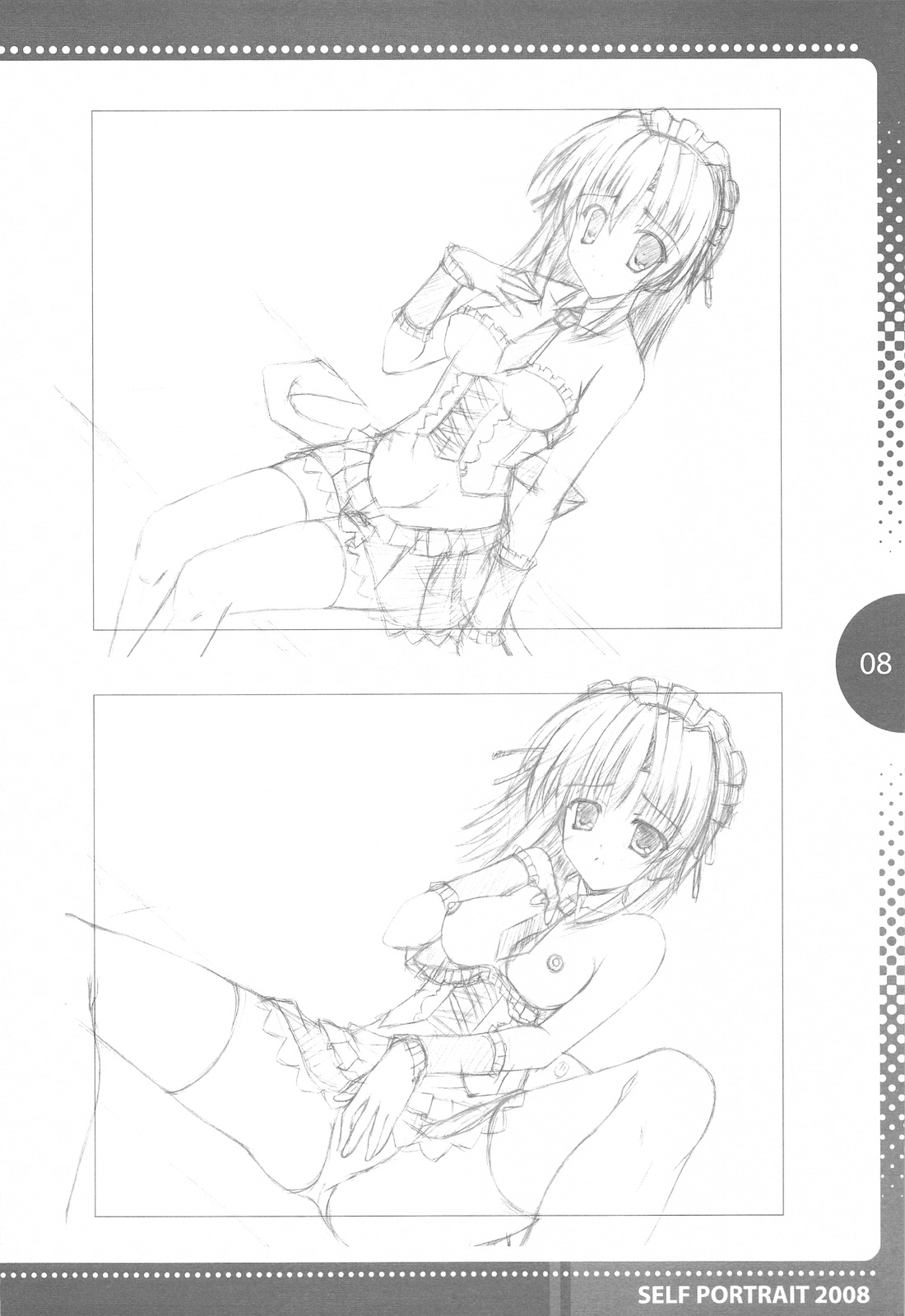 SELFPORTRAIT 2008 page 8 full