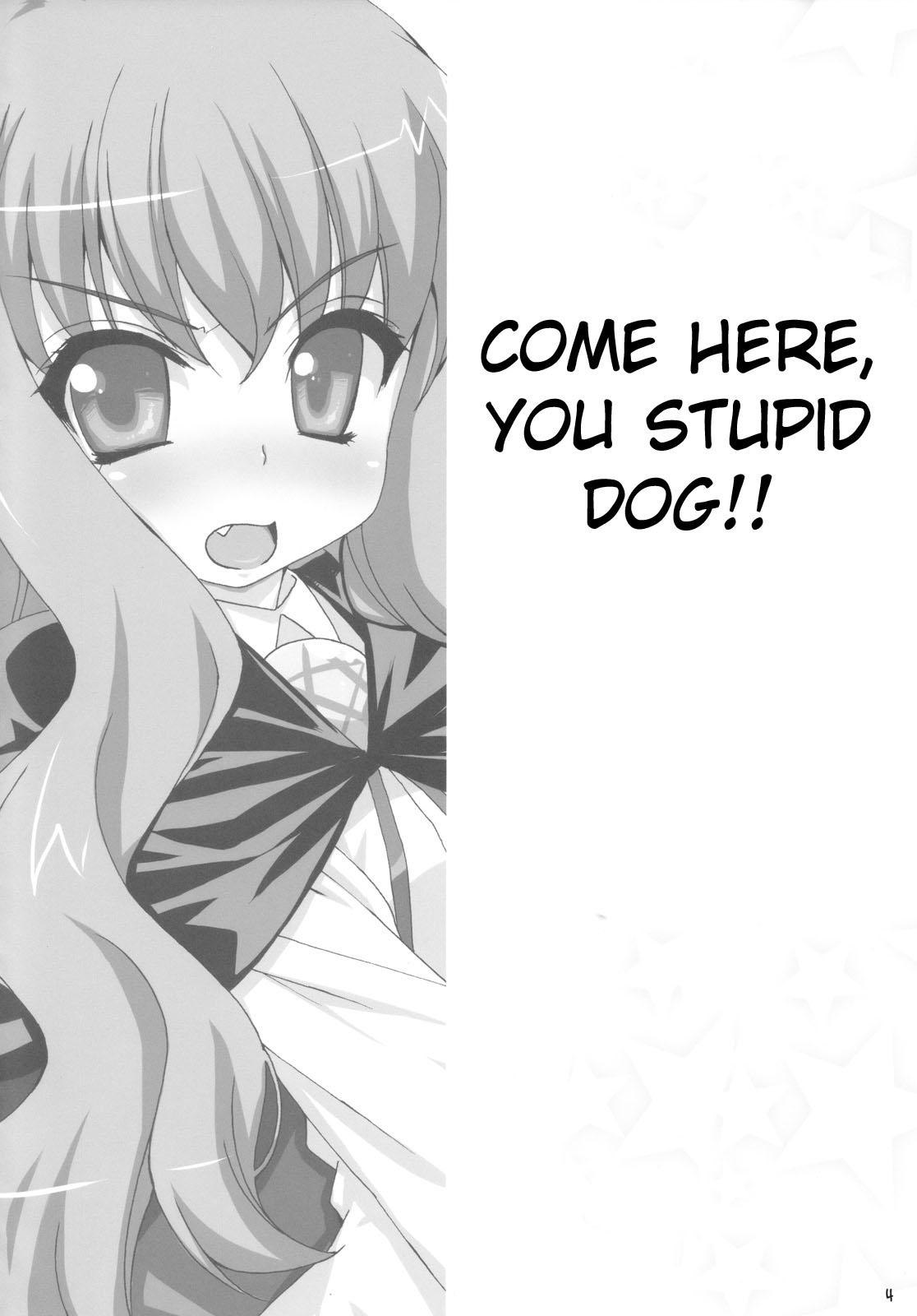 Boku wa motto Louise to SEX suru!! | I Will Have More Sex With Louise page 3 full