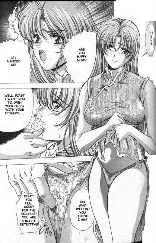 China Meshimase | Detective in Danger page 5 full