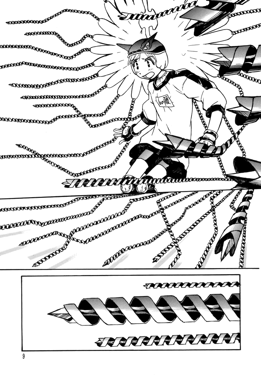 Love Chara Taizen No. 7 page 10 full