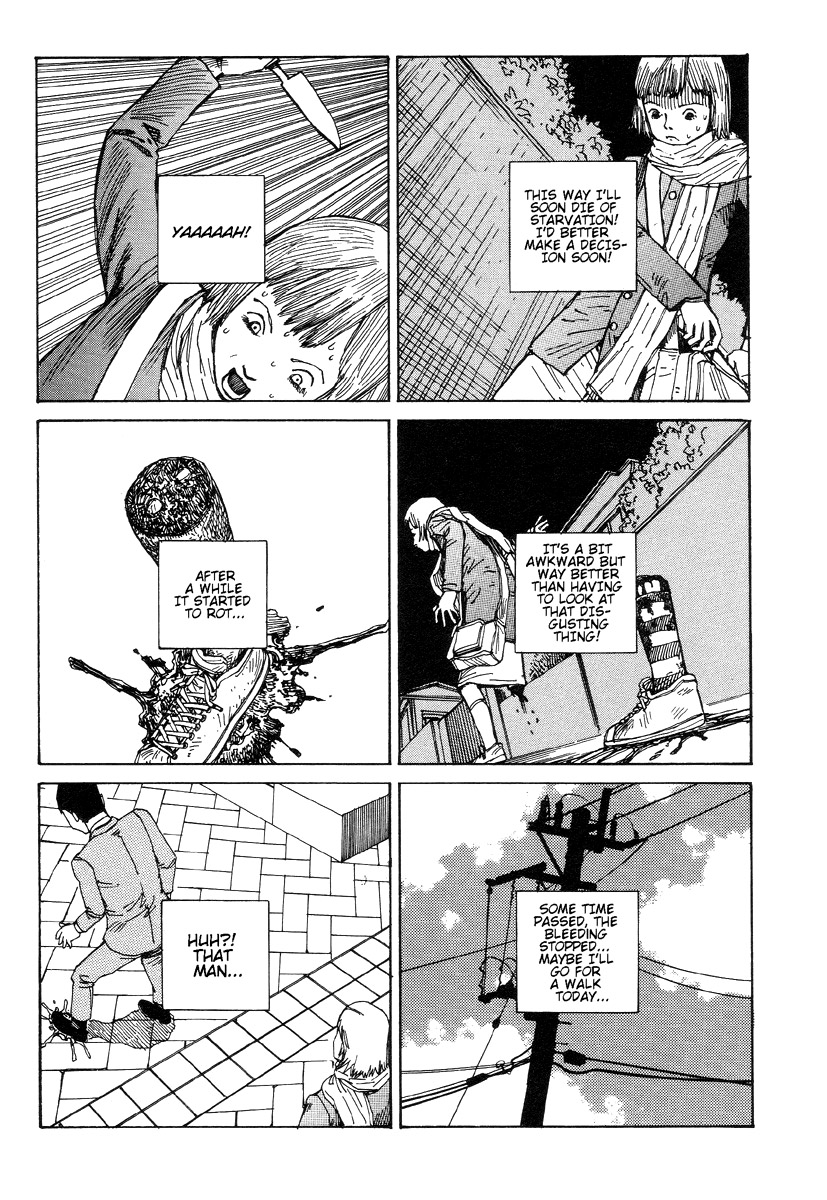 Shintaro Kago - Superglue page 3 full