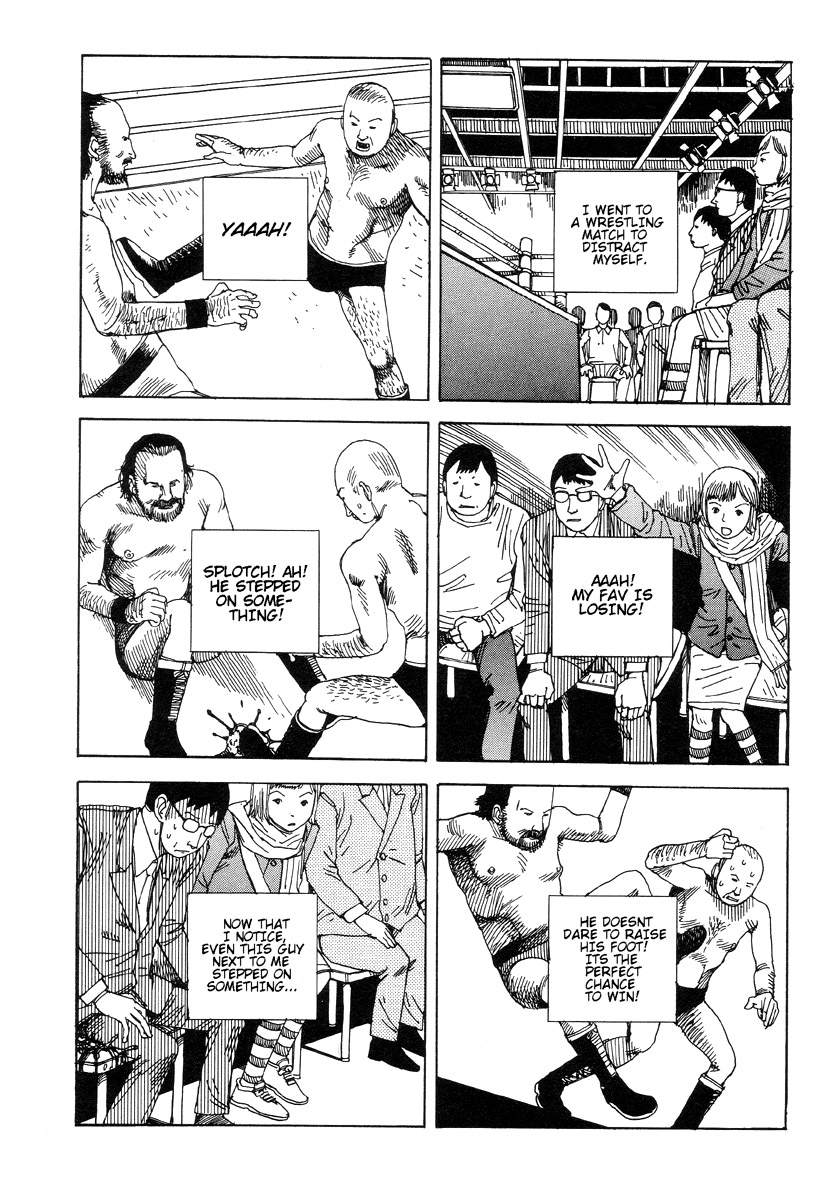 Shintaro Kago - Superglue page 6 full