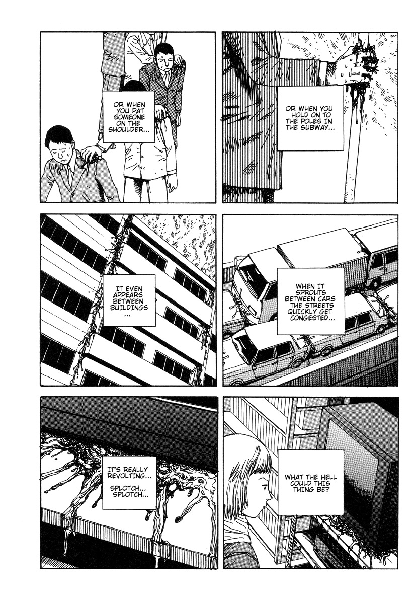 Shintaro Kago - Superglue page 8 full