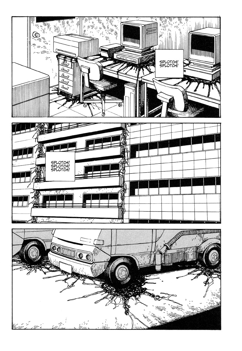 Shintaro Kago - Superglue page 9 full