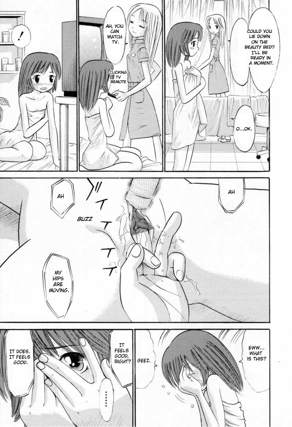 Magical Esthe | Magical Beauty Salon page 3 full