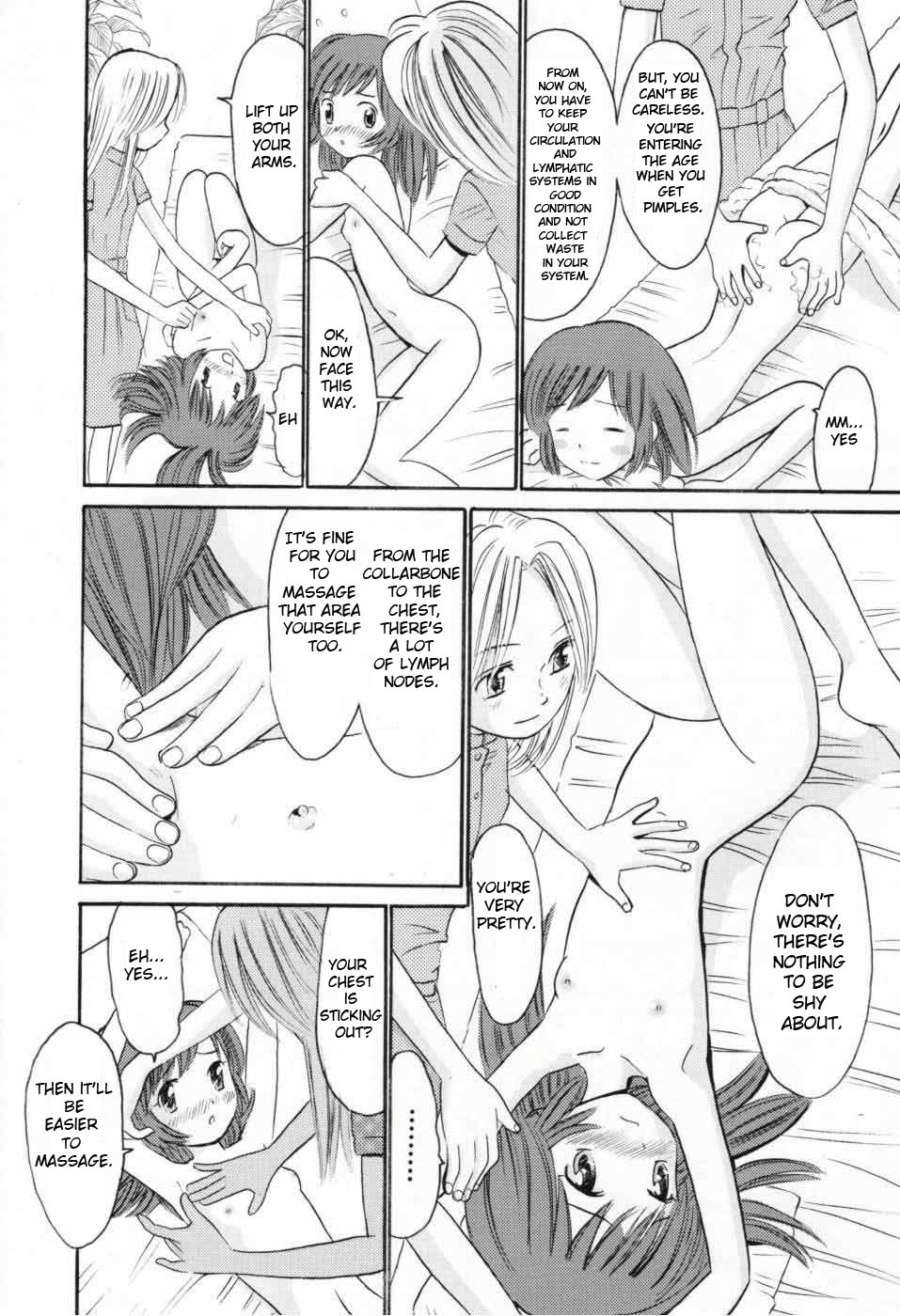 Magical Esthe | Magical Beauty Salon page 6 full