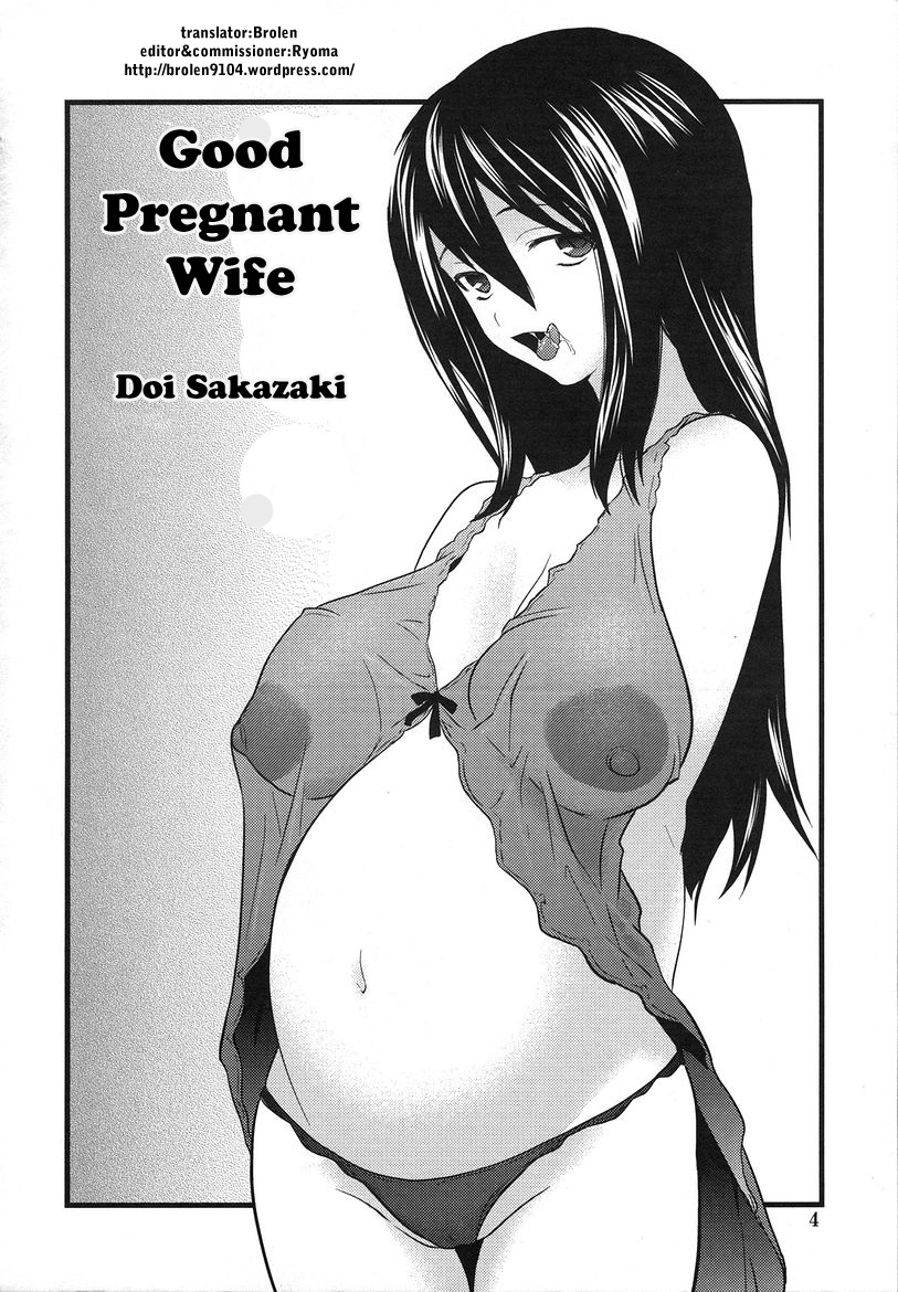 Ryousai Ninpu | Good Pregnant Wife page 2 full