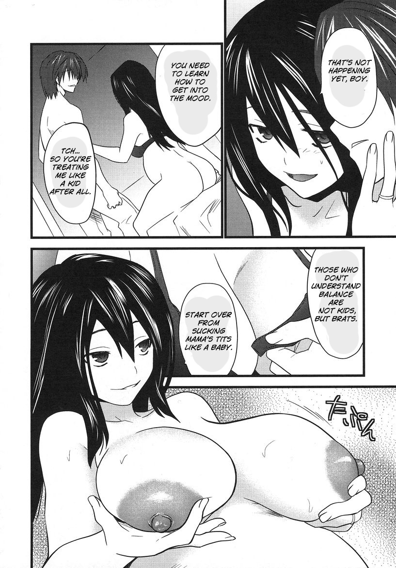 Ryousai Ninpu | Good Pregnant Wife page 6 full