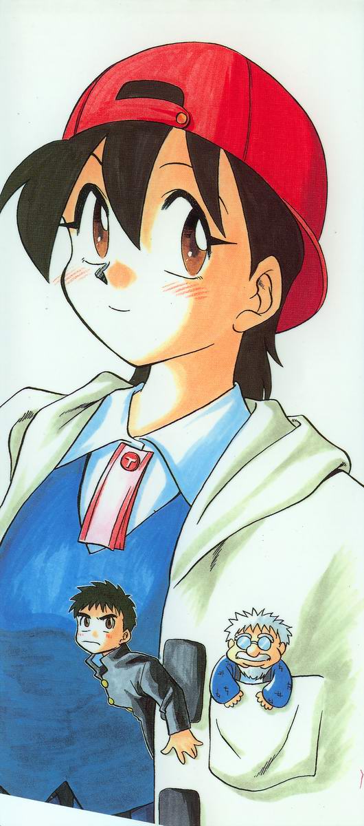 Lucky Gray page 2 full