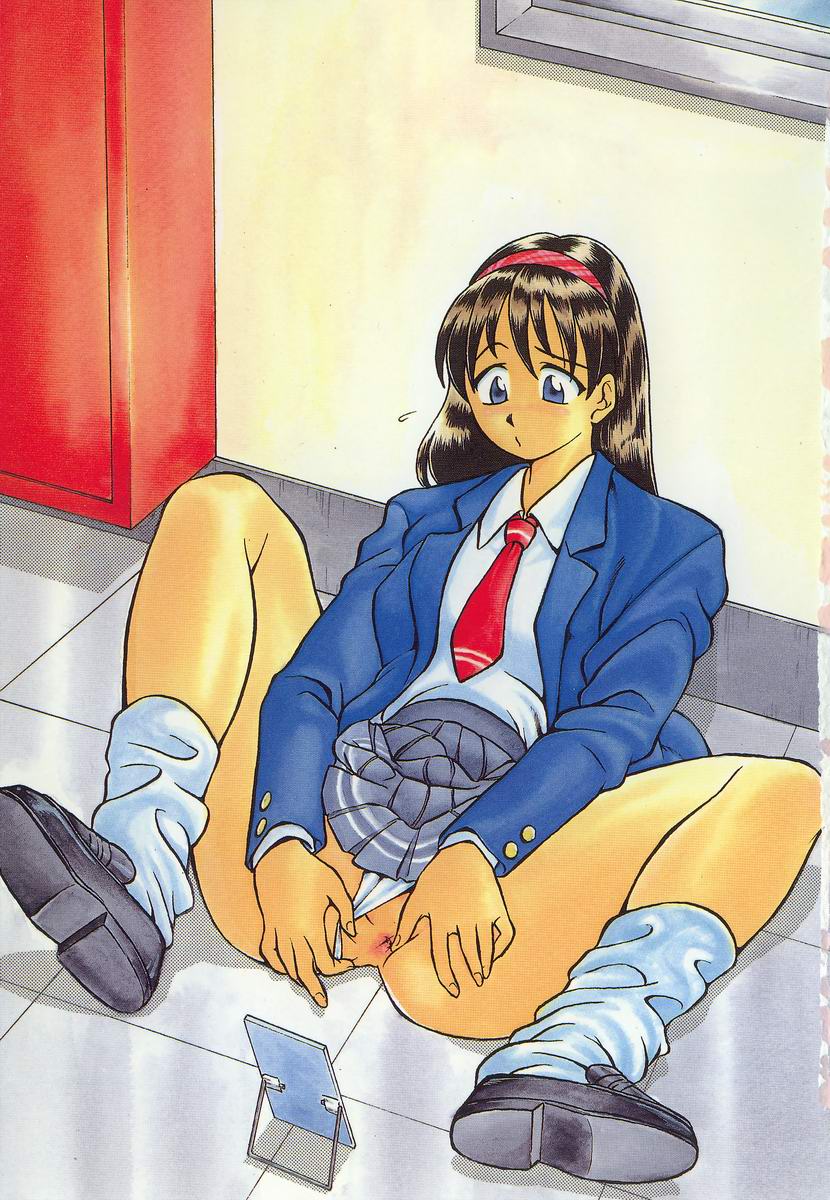 Lucky Gray page 5 full