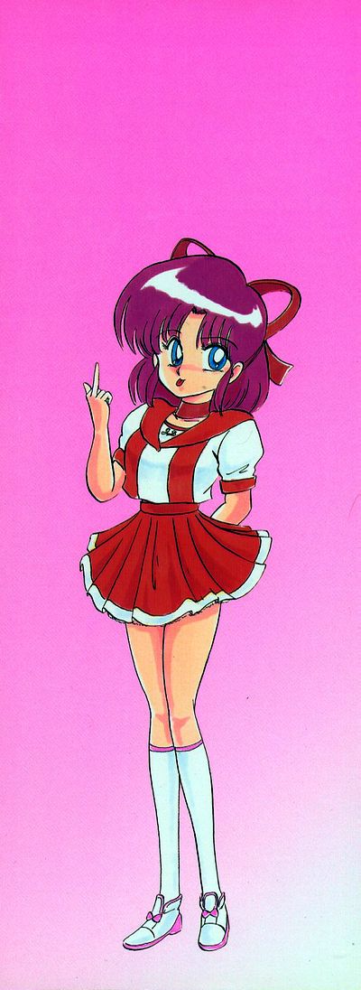 Fairy Saber page 2 full