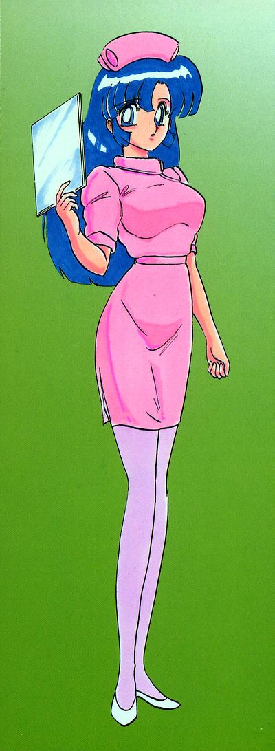 Fairy Saber page 3 full