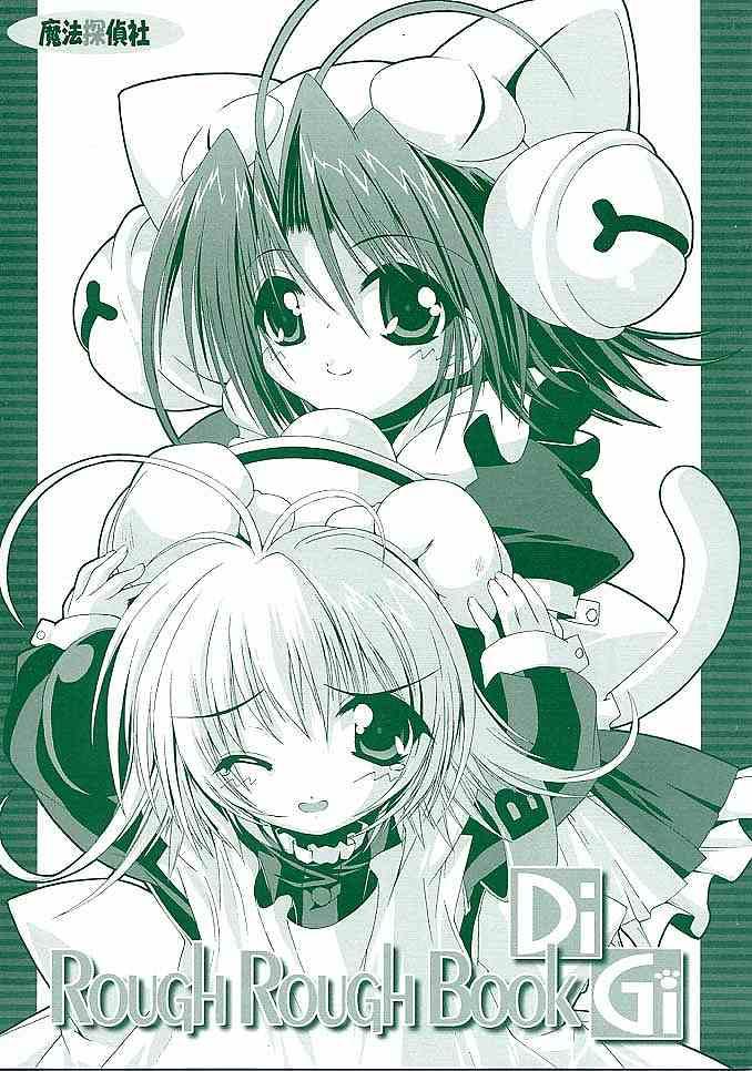 Rough Rough Book Di Gi page 1 full