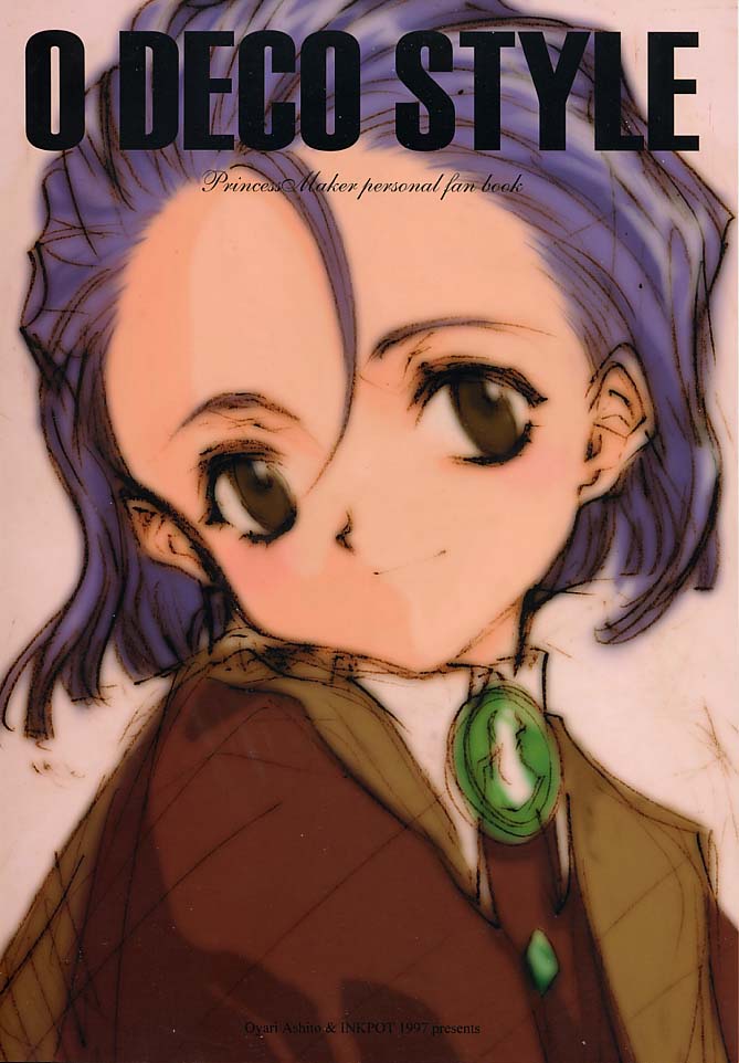 O Deco Style page 1 full