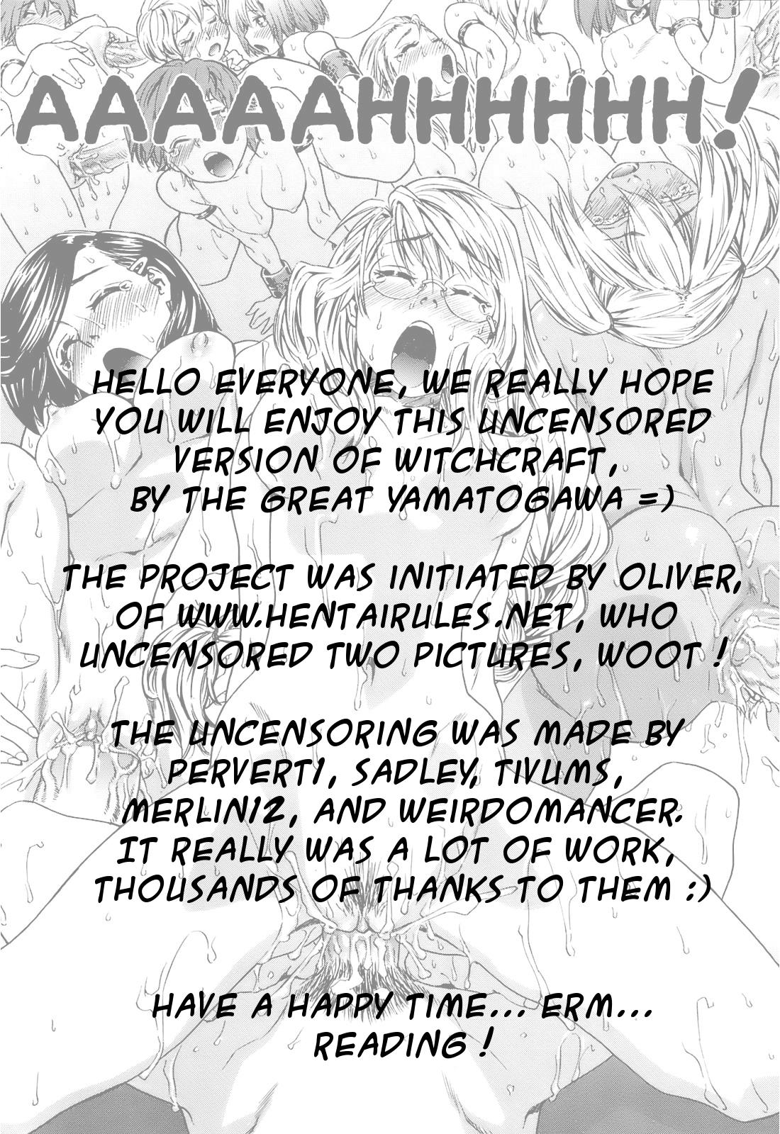 Witchcraft page 6 full