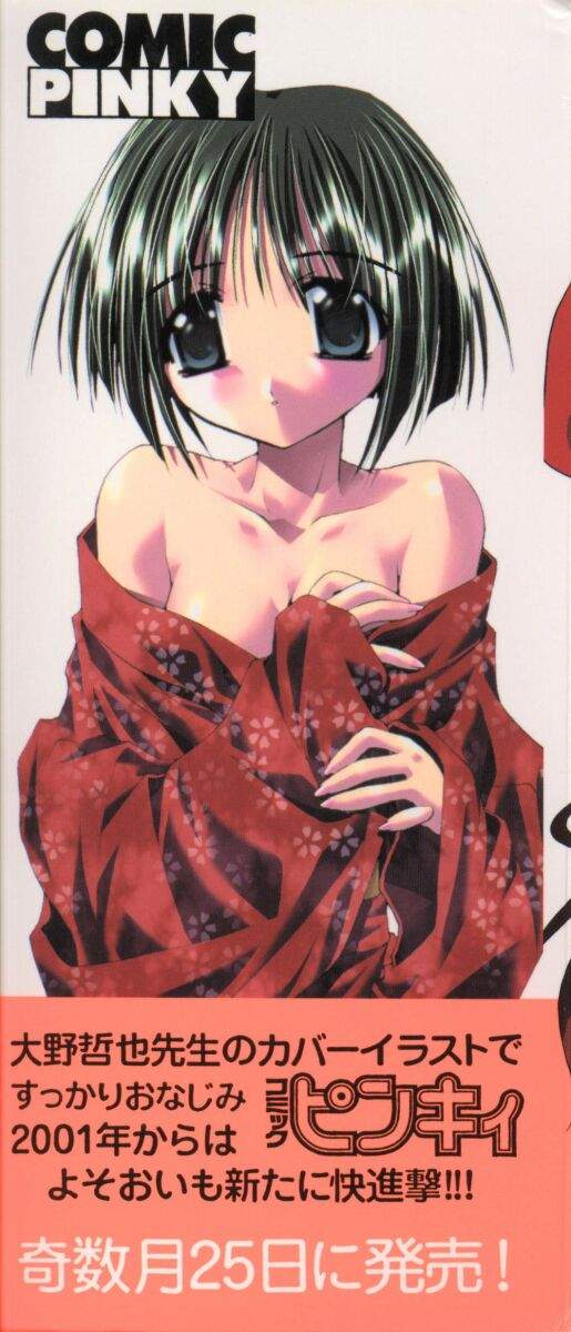 Dennou Renai Hime Vol 7 page 2 full