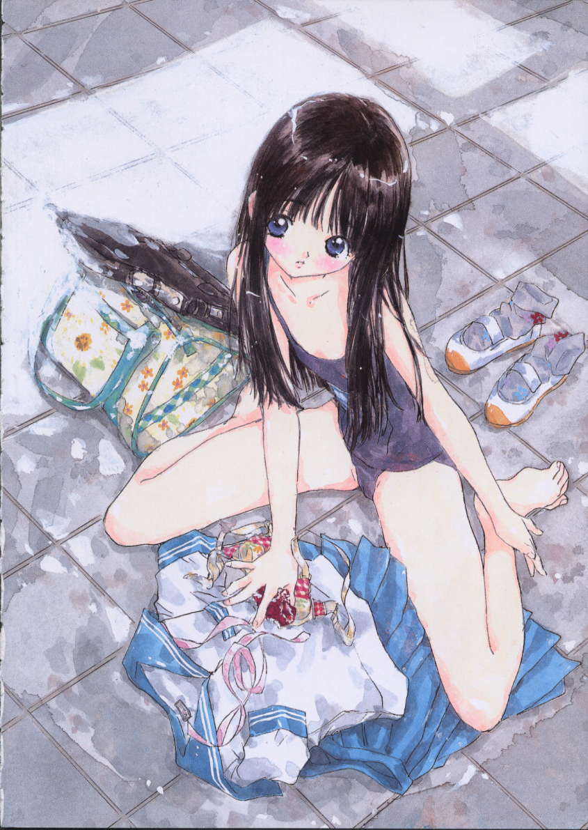 Imadokino Kataomoi page 3 full