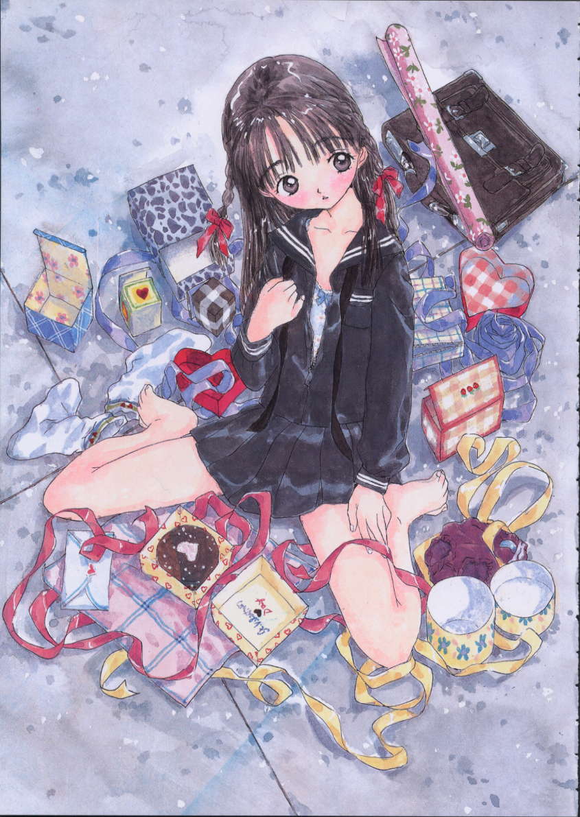 Imadokino Kataomoi page 4 full