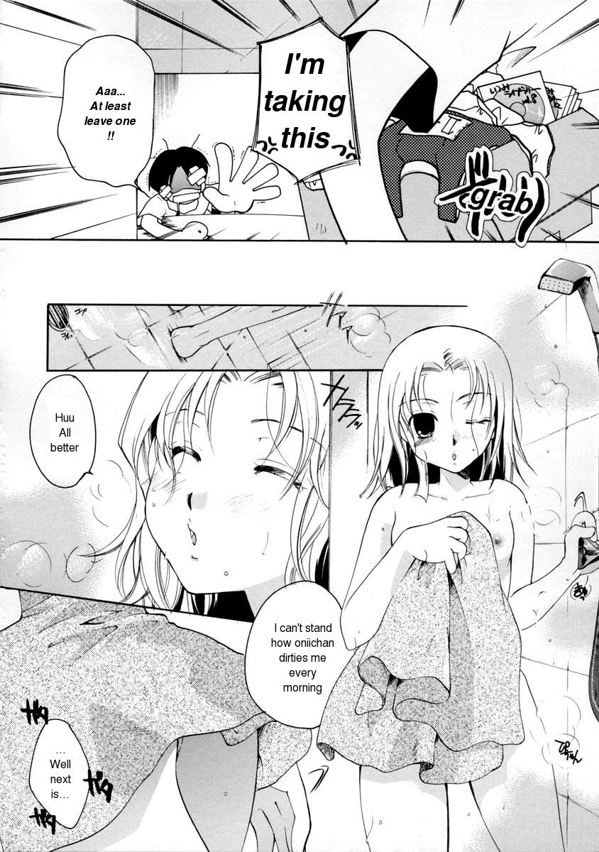 Nemuri Hime no Okoshigata | How to Wake a Sleeping Princess page 6 full