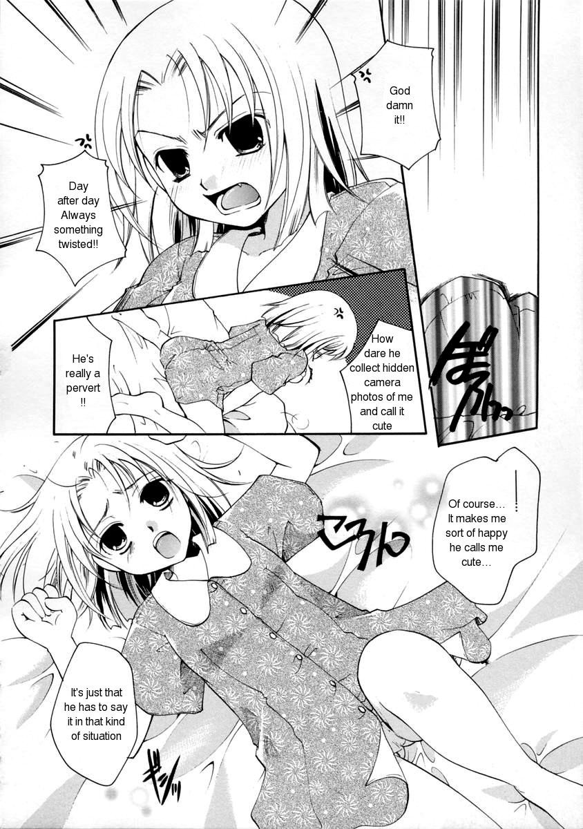 Nemuri Hime no Okoshigata | How to Wake a Sleeping Princess page 8 full