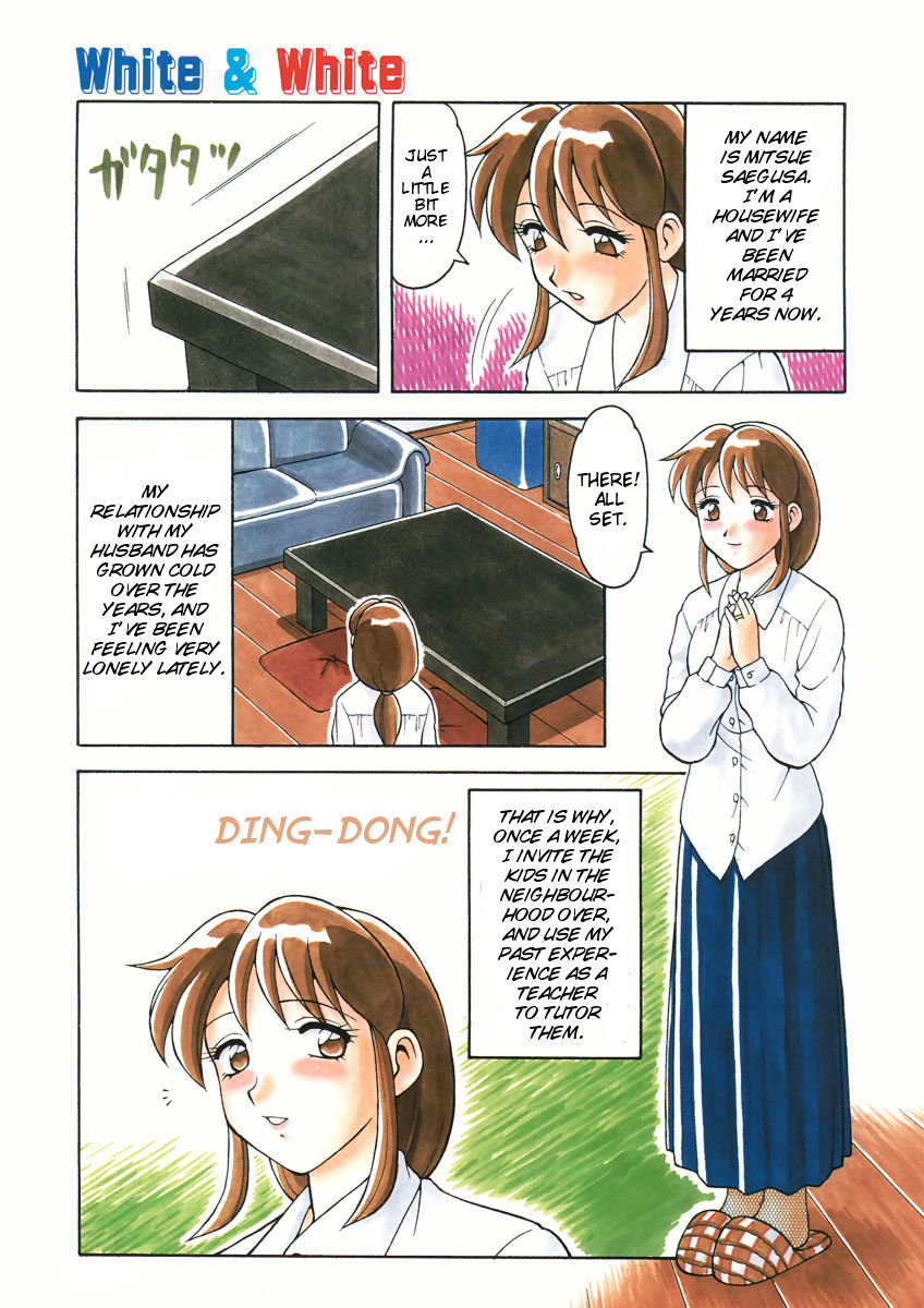 White & White page 1 full