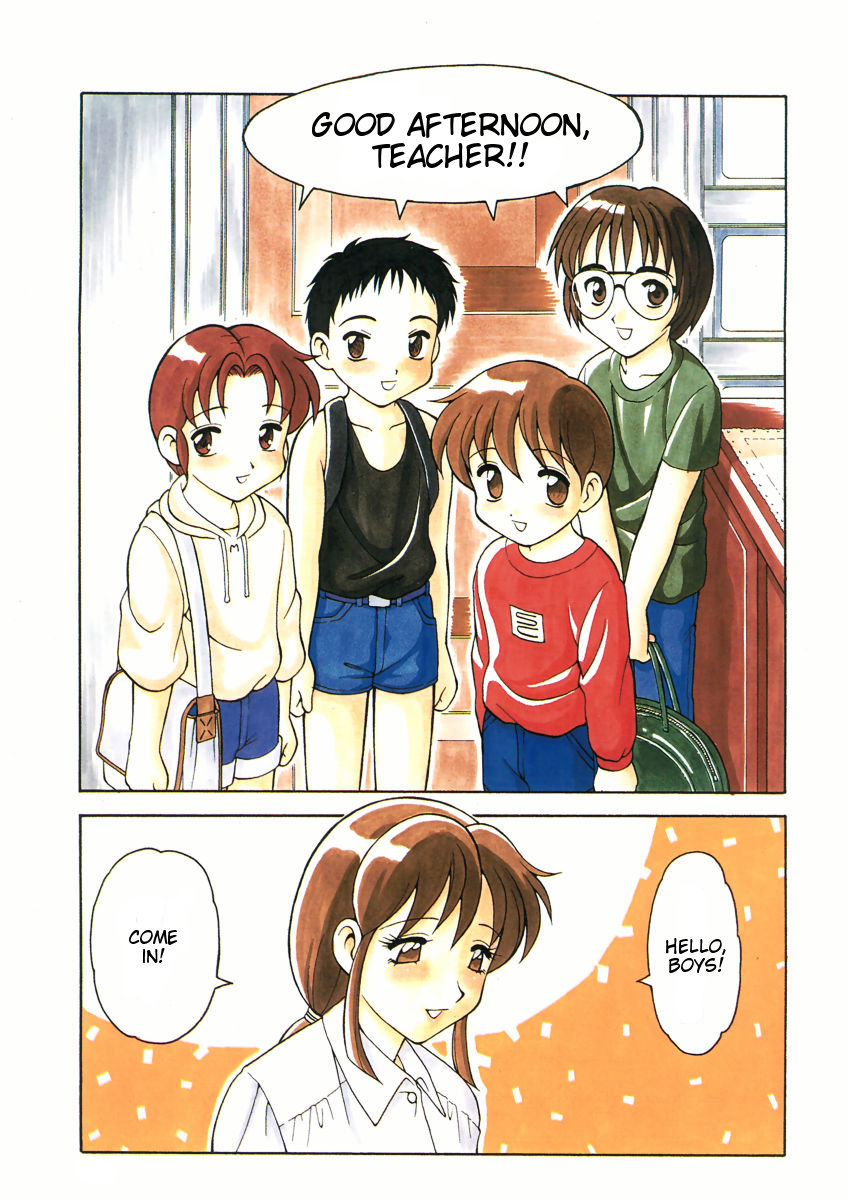 White & White page 3 full