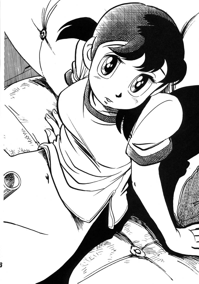 Gokigen Ukagai LOVE page 5 full