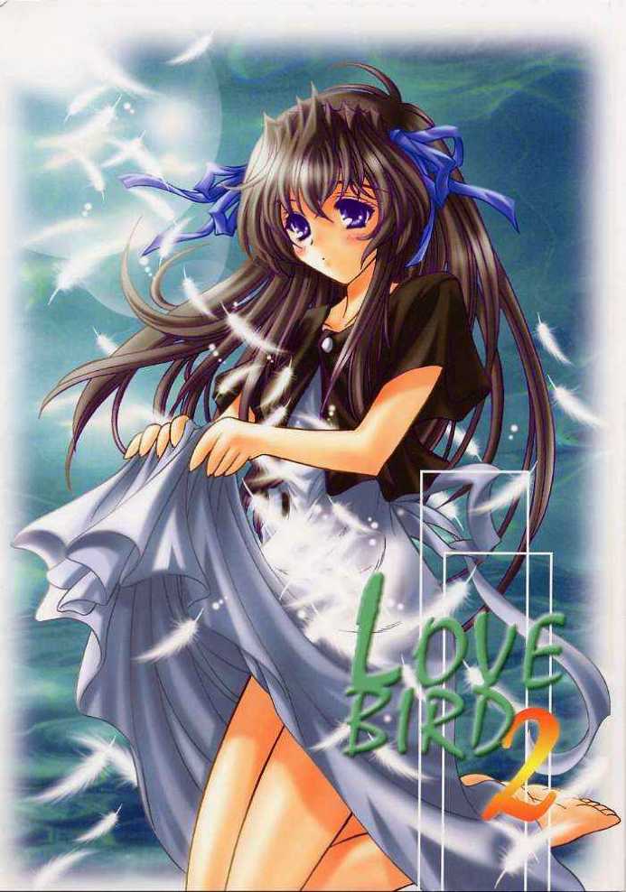 LOVE BIRD 2 page 1 full