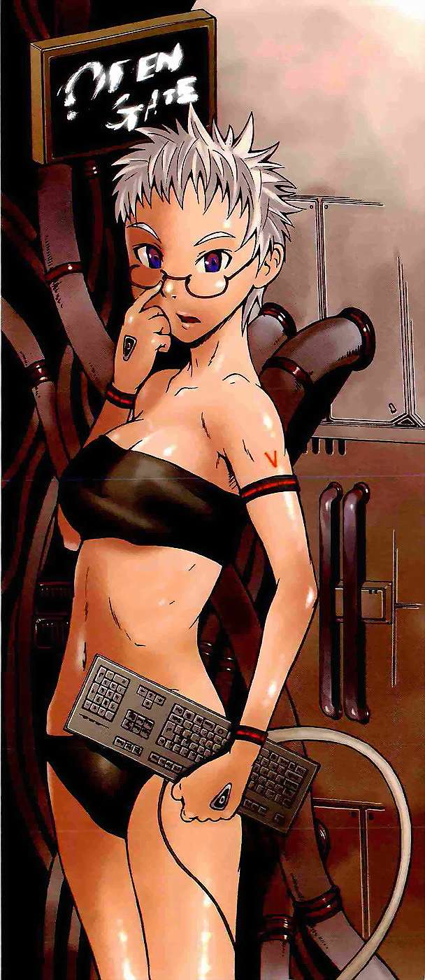 Open Gate page 3 full