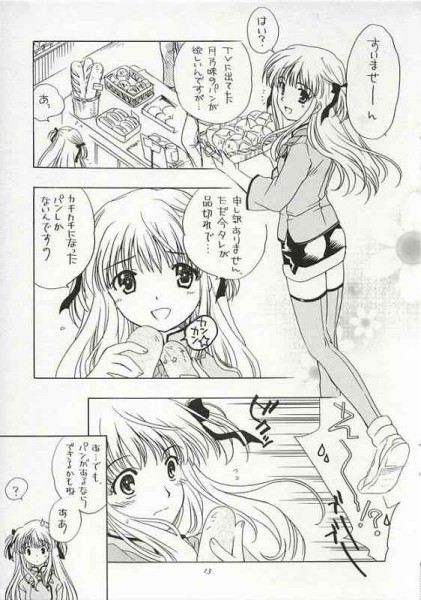 Japan 1Gou Tsukino Hon page 10 full