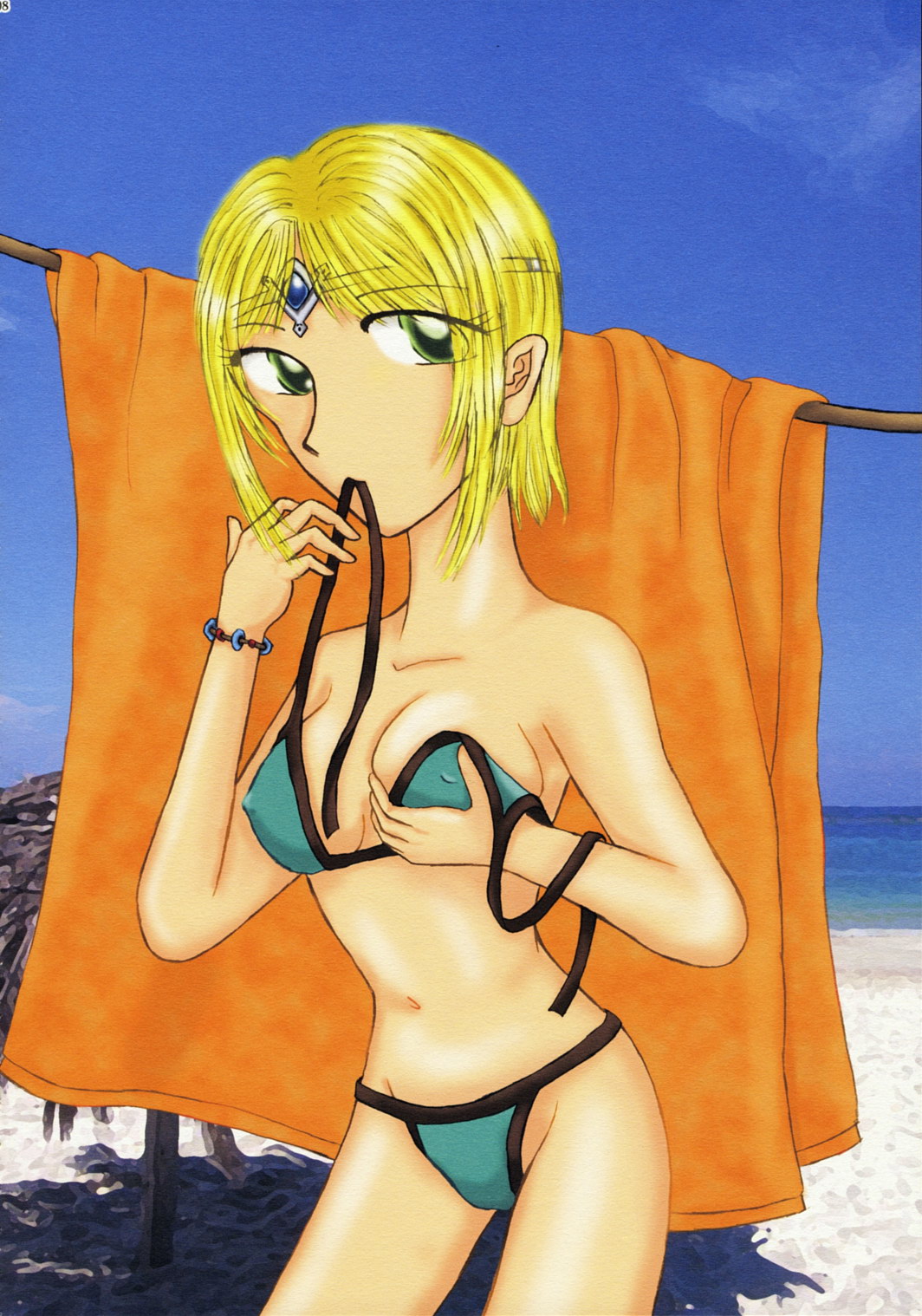 Brightness of The Sword page 8 full