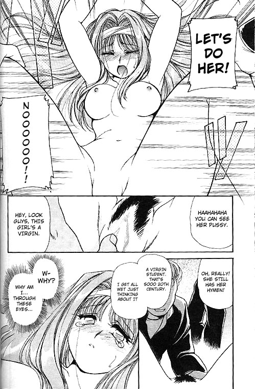 Kasou Genjitsu Mise e Youkoso | Welcome To The Virtua Reality Shop page 8 full