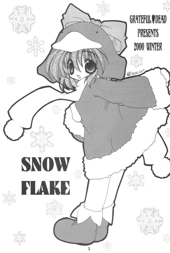 SNOW FLAKE page 2 full