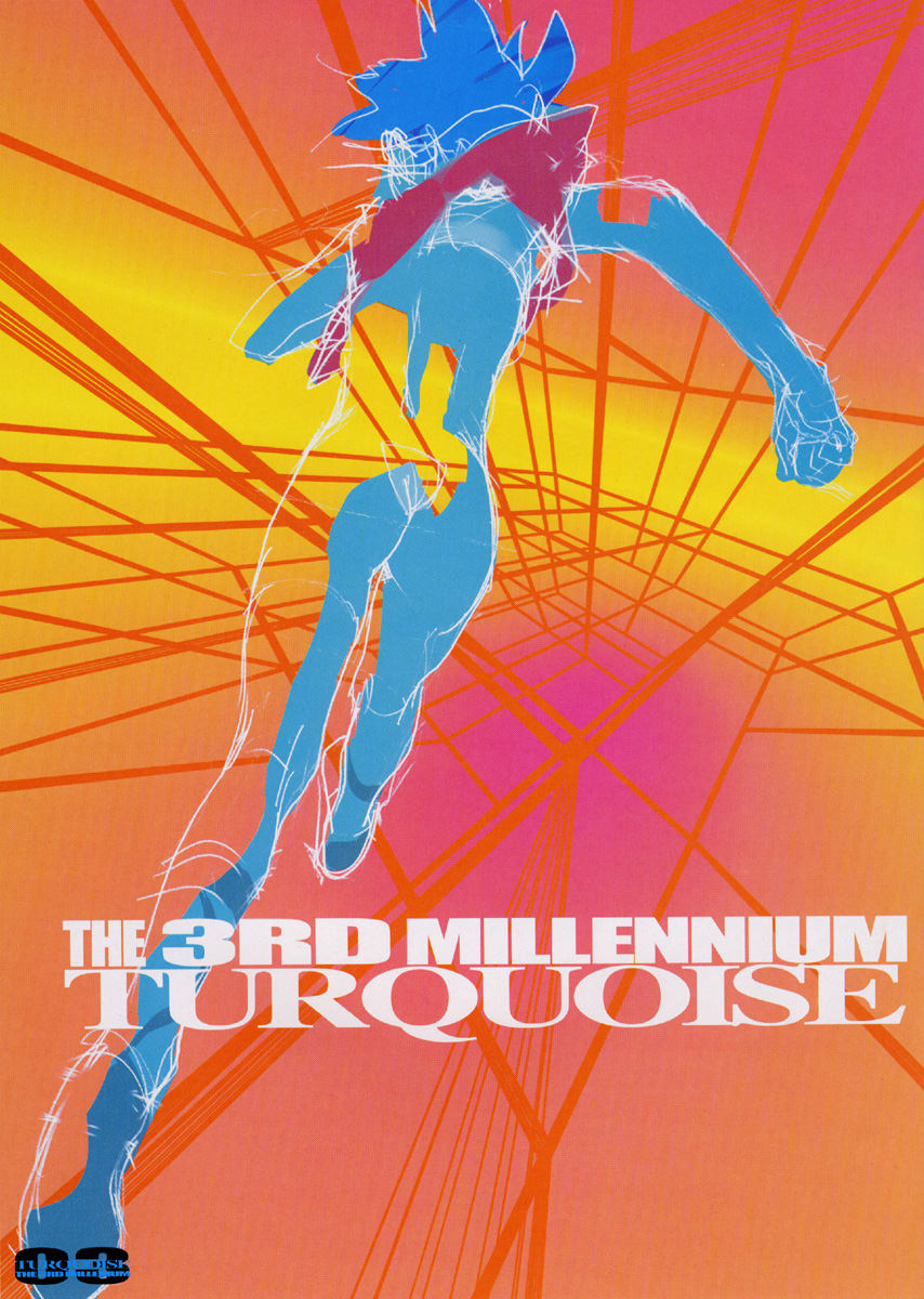 TURQUOISE THE 3rd MILLENNIUM page 2 full