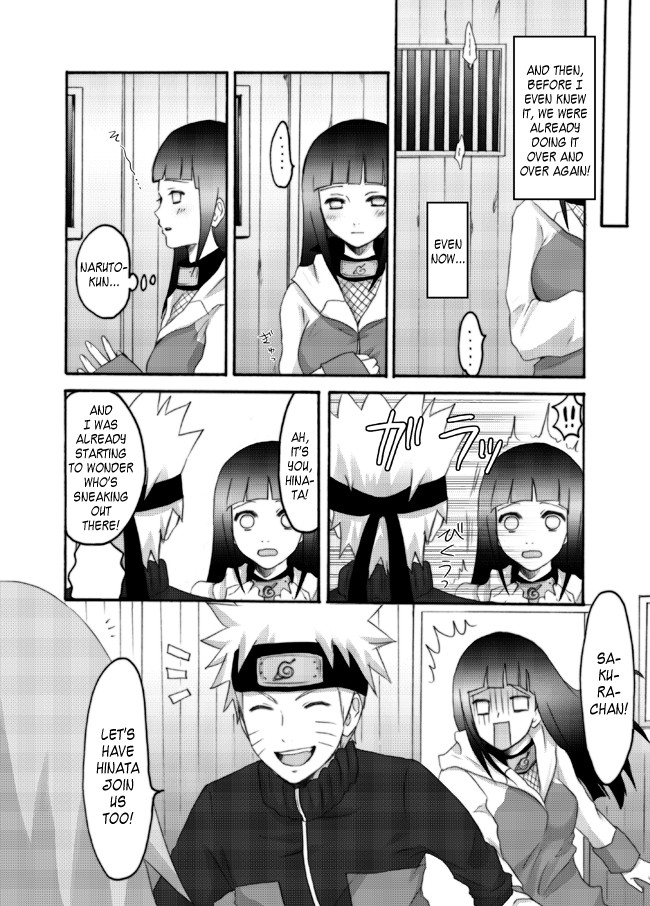 Otsugi wa ONOROKE Ninpouchou page 9 full