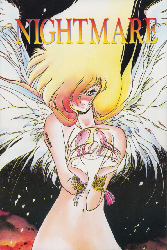 Nightmare page 2 full