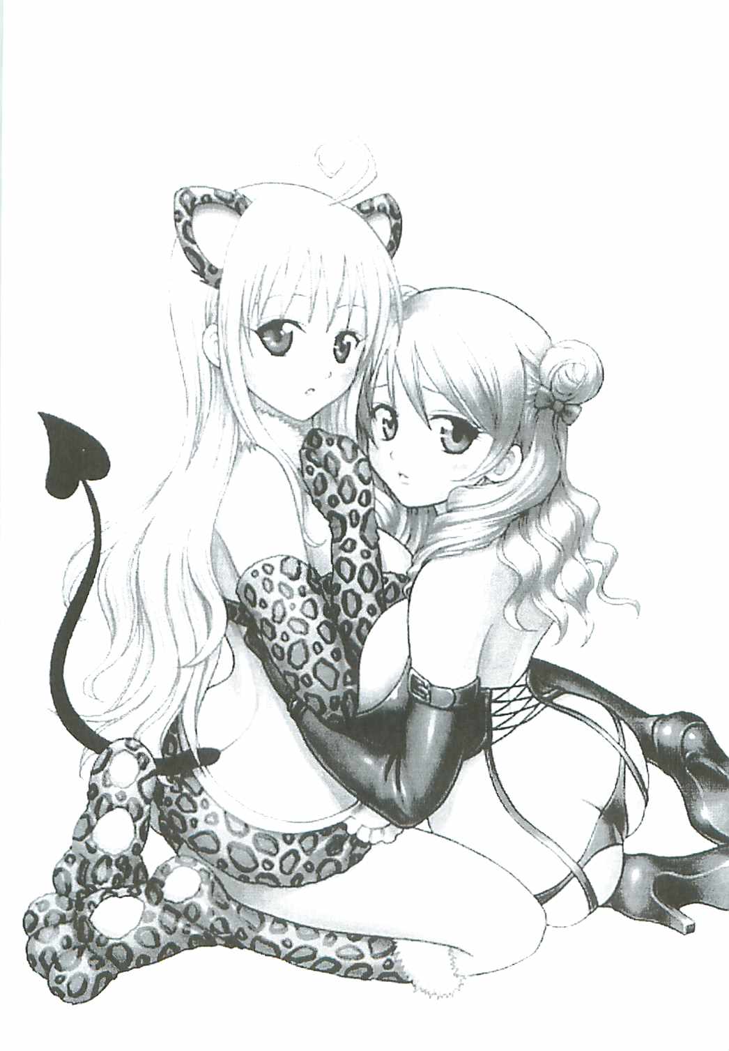 ToLOVE Ryu 6 page 2 full