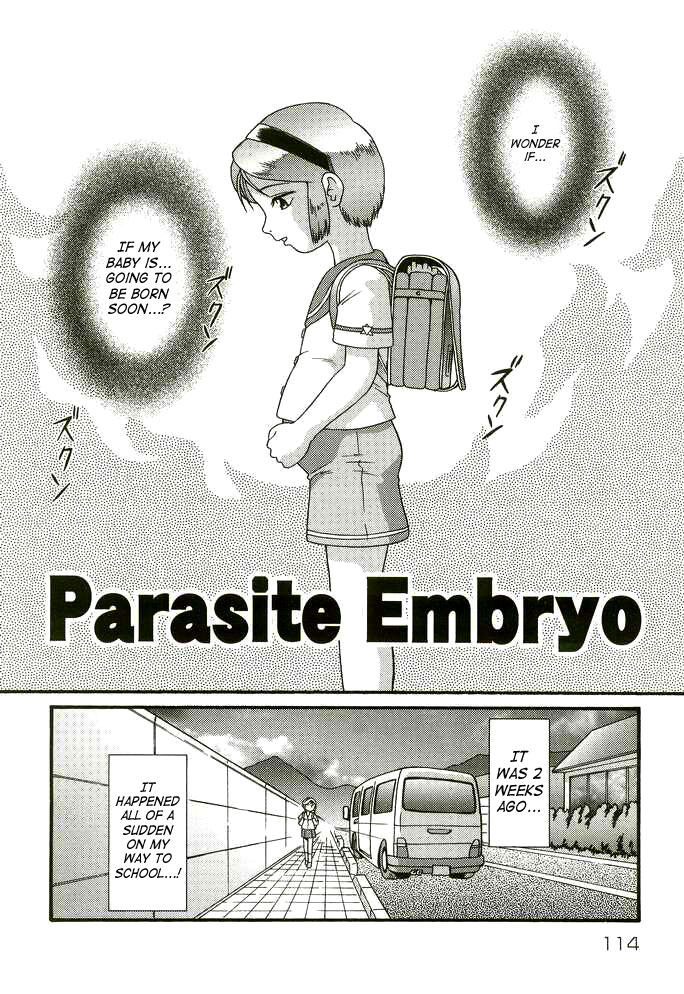 Parasite Embryo page 2 full