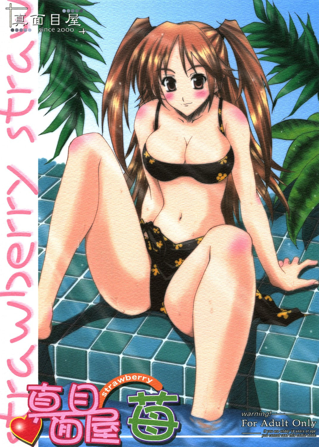 Majimeya Ichigo page 1 full