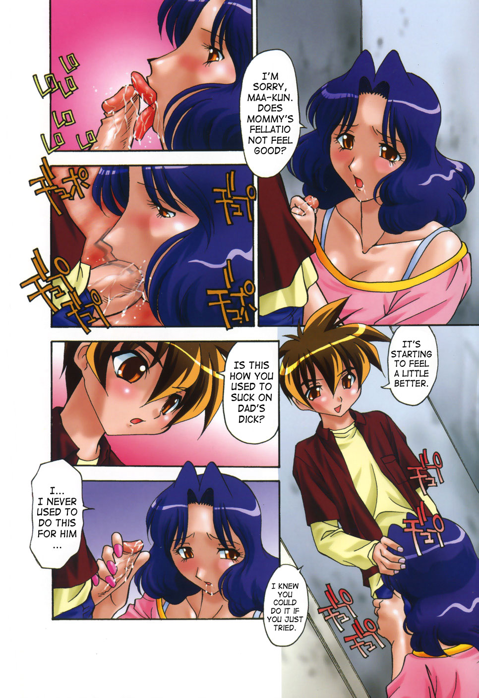 Hentai Mama | Abnormal Mom page 2 full