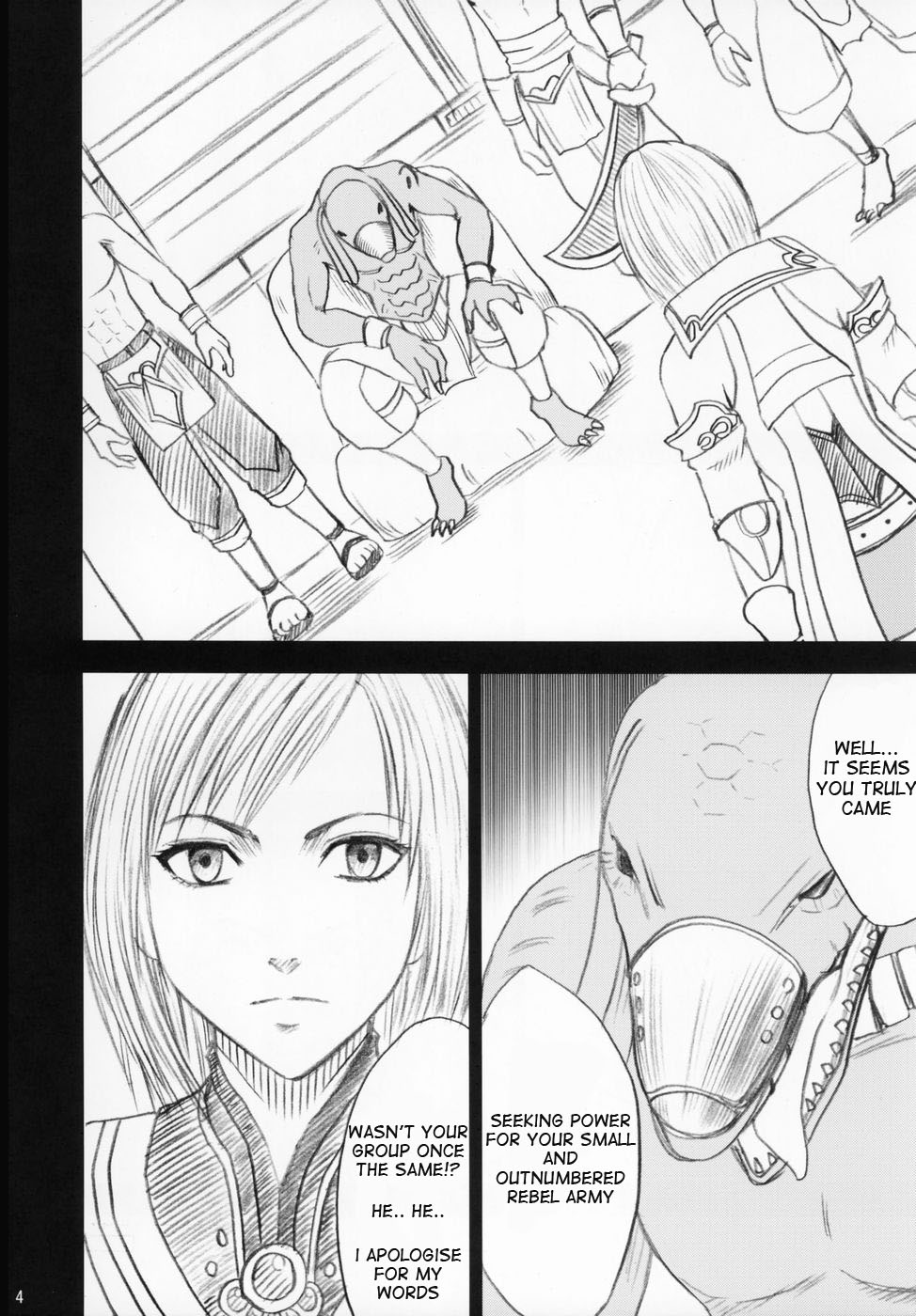 Revenge or Freedom page 5 full