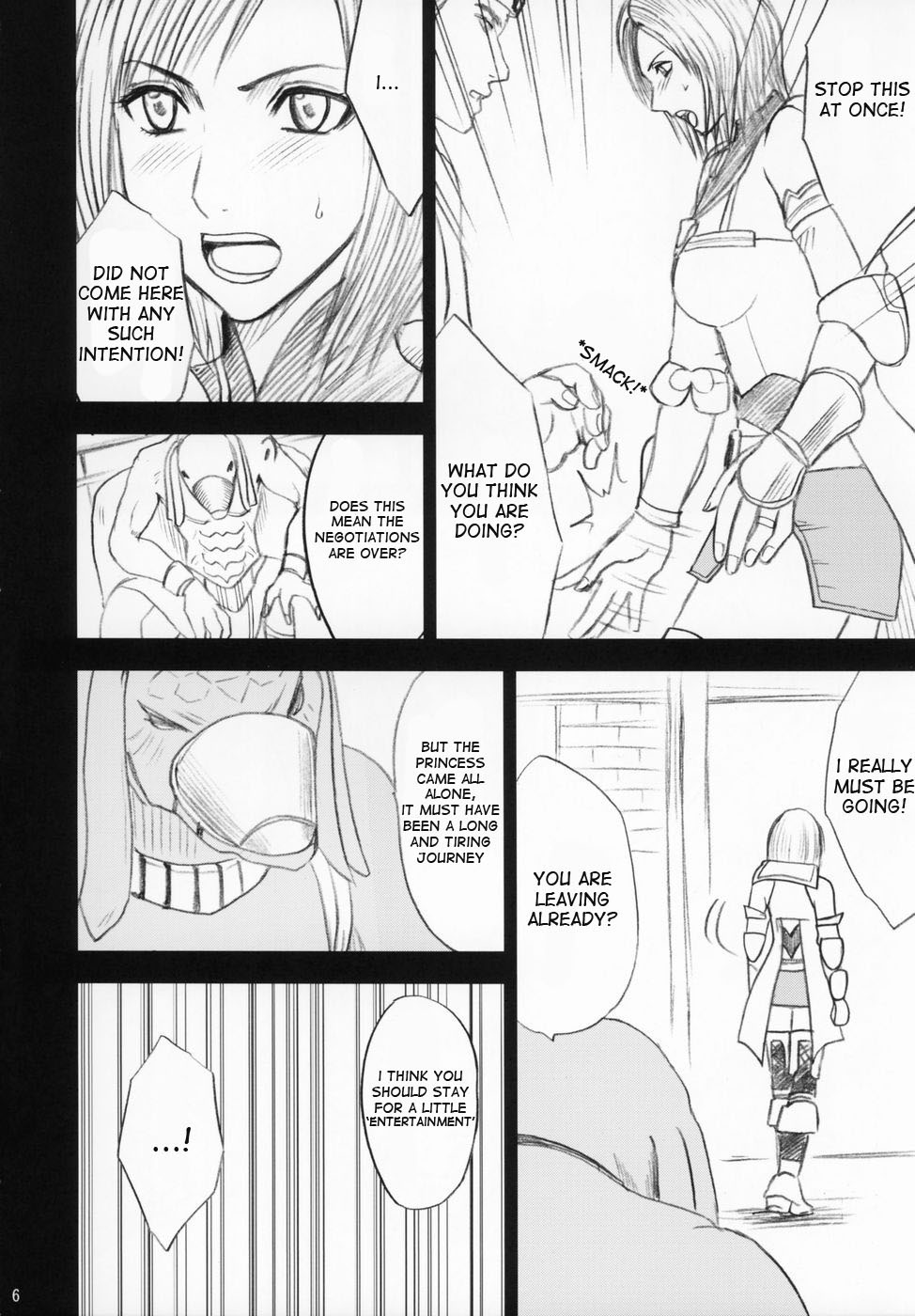 Revenge or Freedom page 7 full