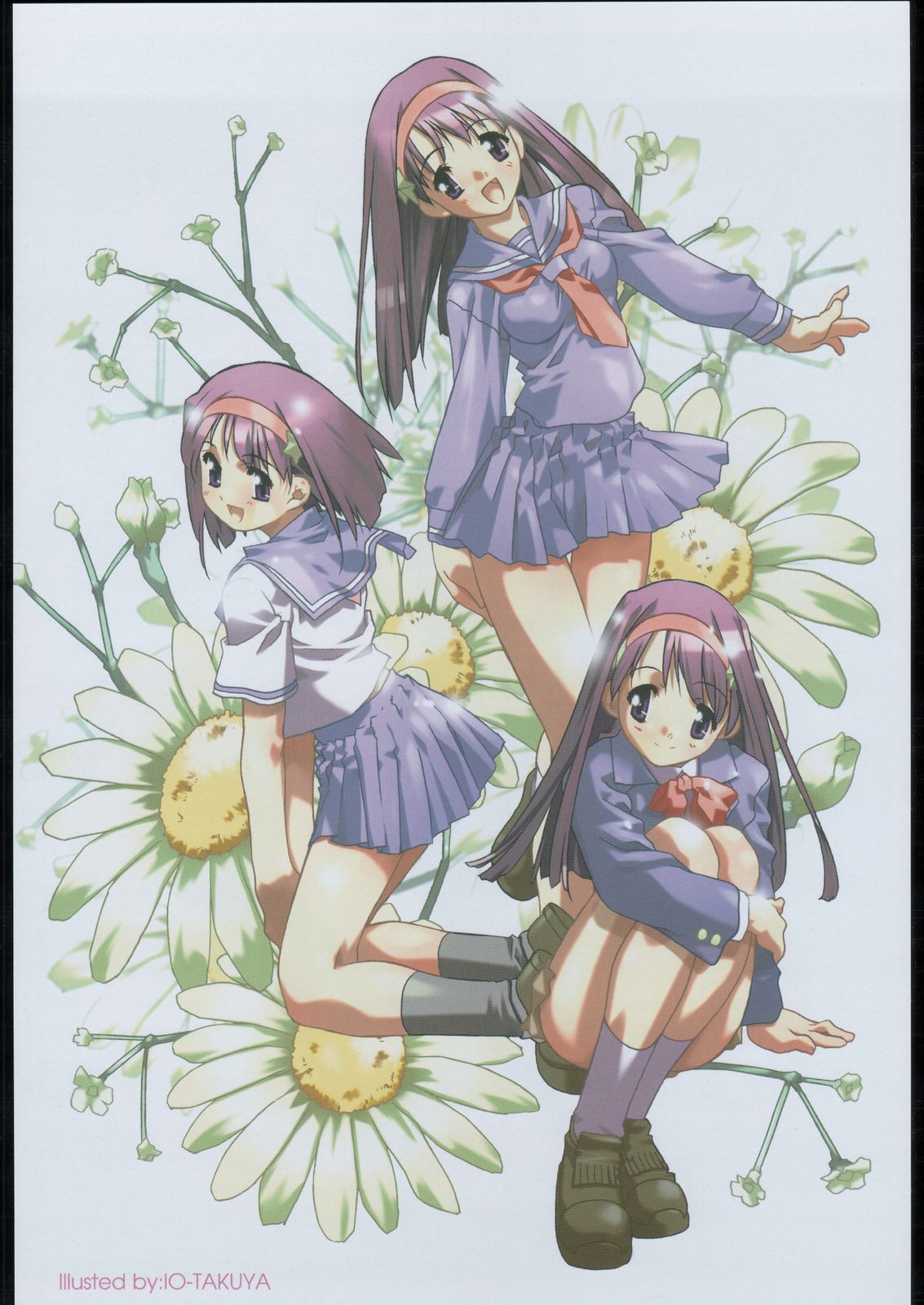 Adachi Misemono Club page 3 full