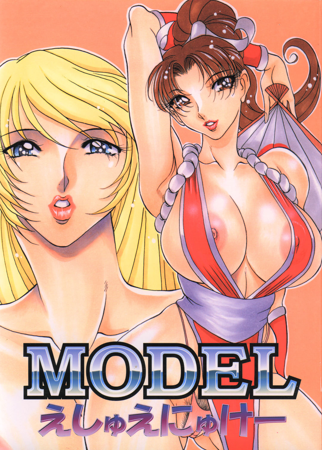 MODEL SNK page 1 full