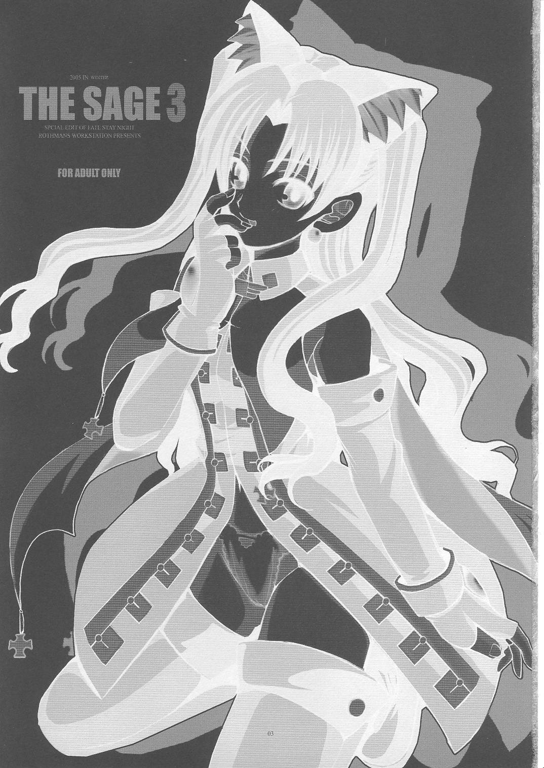 THE SAGE 3 page 2 full