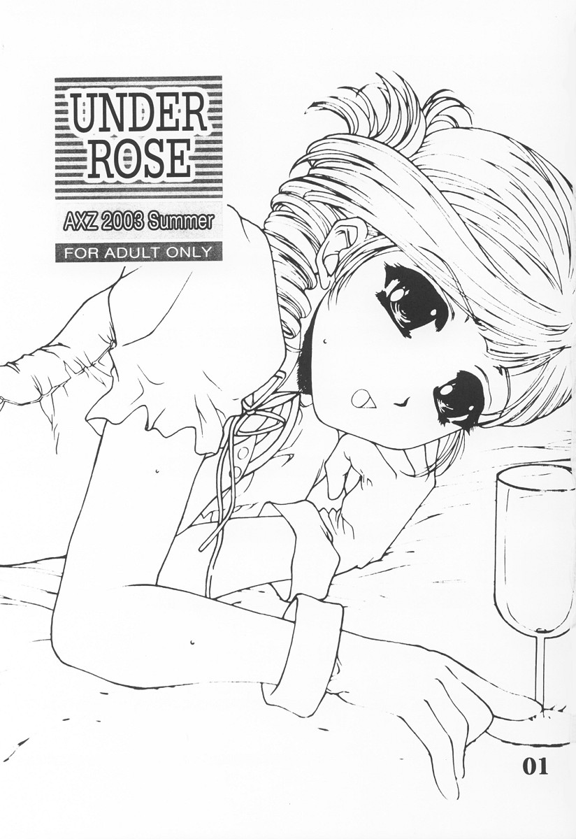 UNDER ROSE page 2 full
