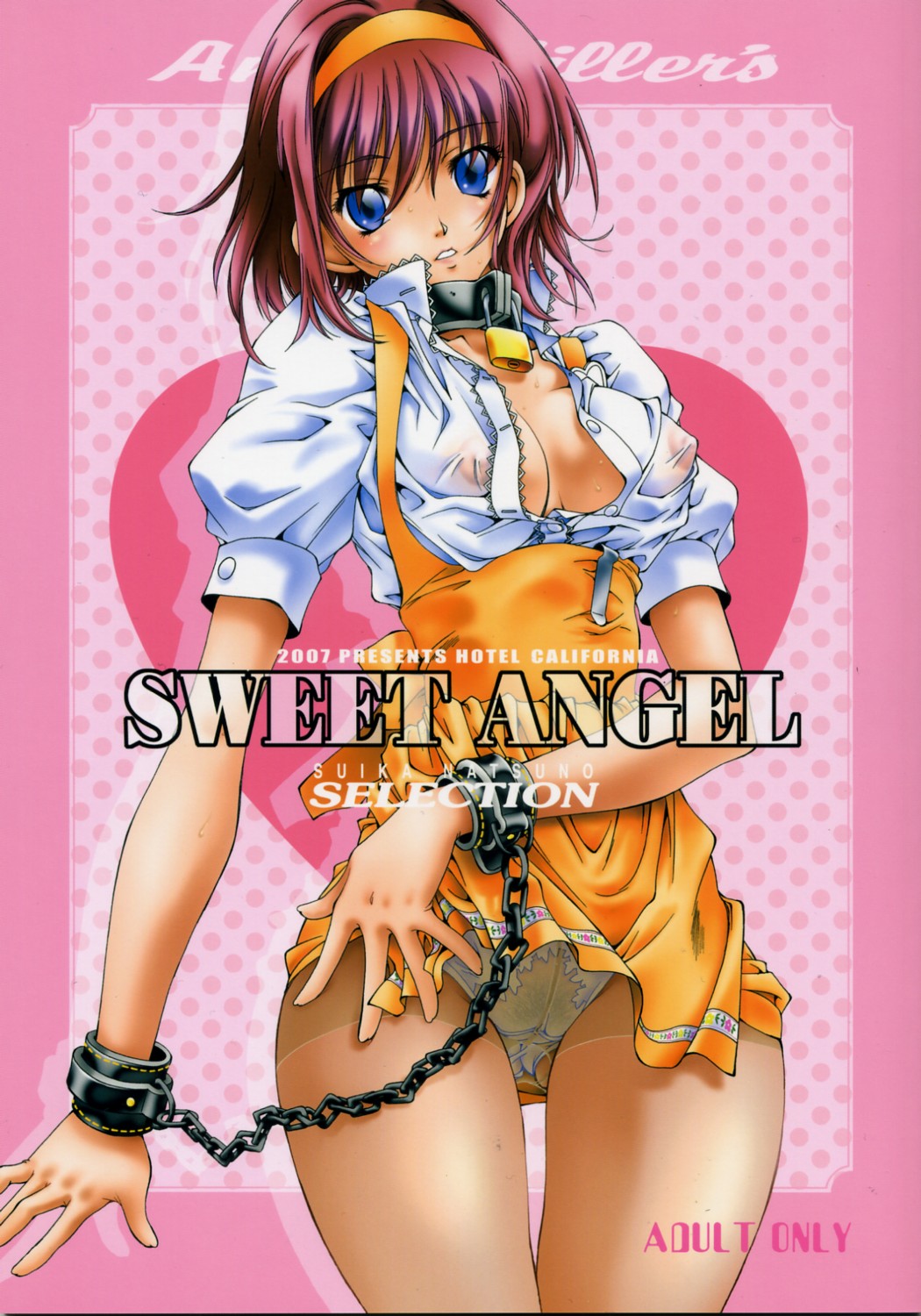 SWEET ANGEL SELECTION page 1 full