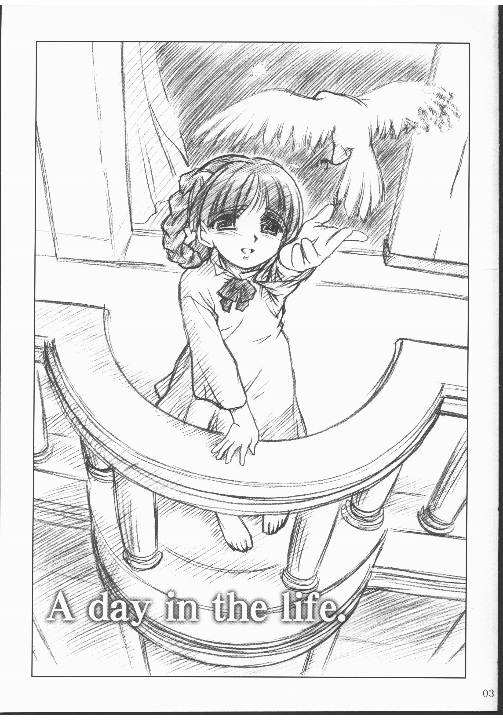 Little heart. page 3 full