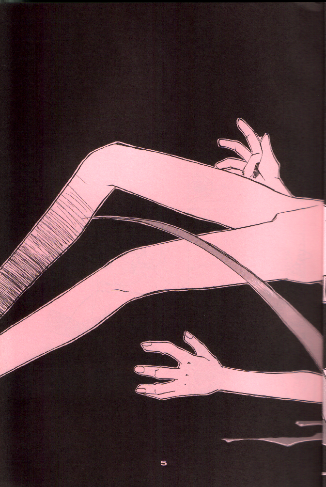 Shocking PINK CAT page 4 full