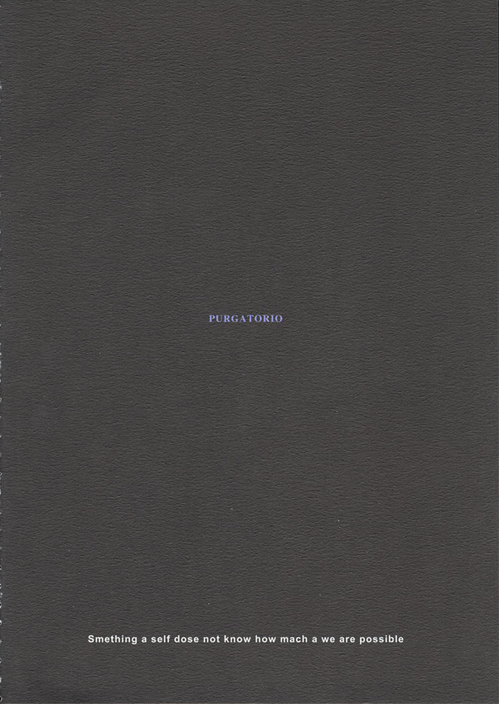 PURGATORIO page 5 full